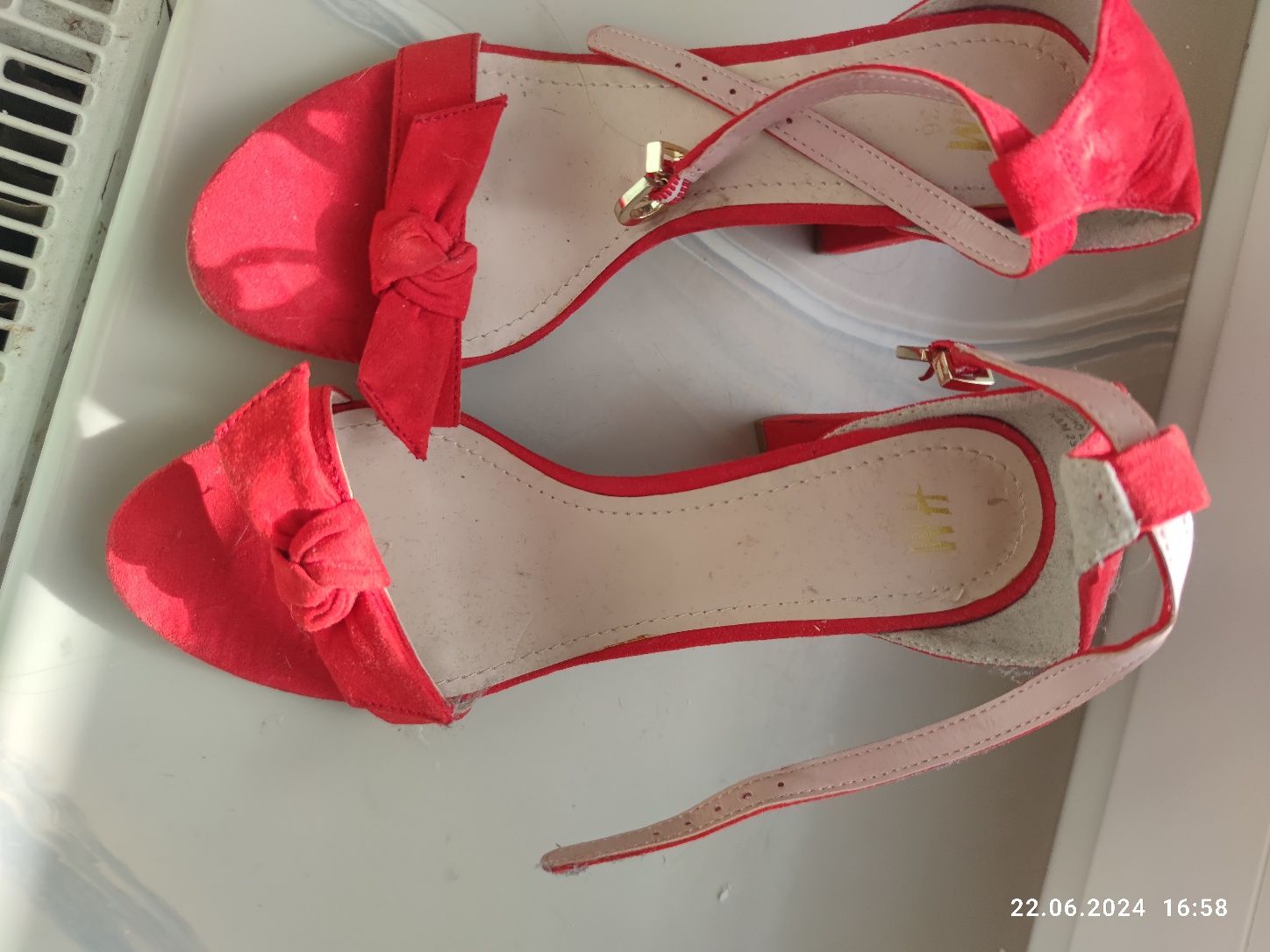 Sandaly letnie36
