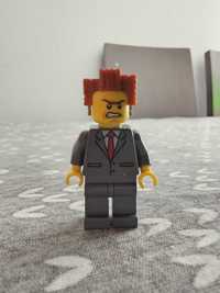 Lego Minifigures Movie Prezes Biznes