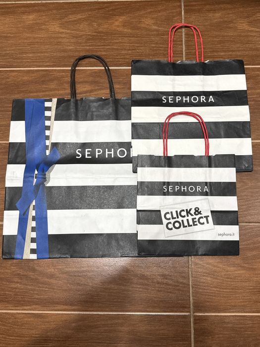 Подарункові пакети Сефора(Sephora)