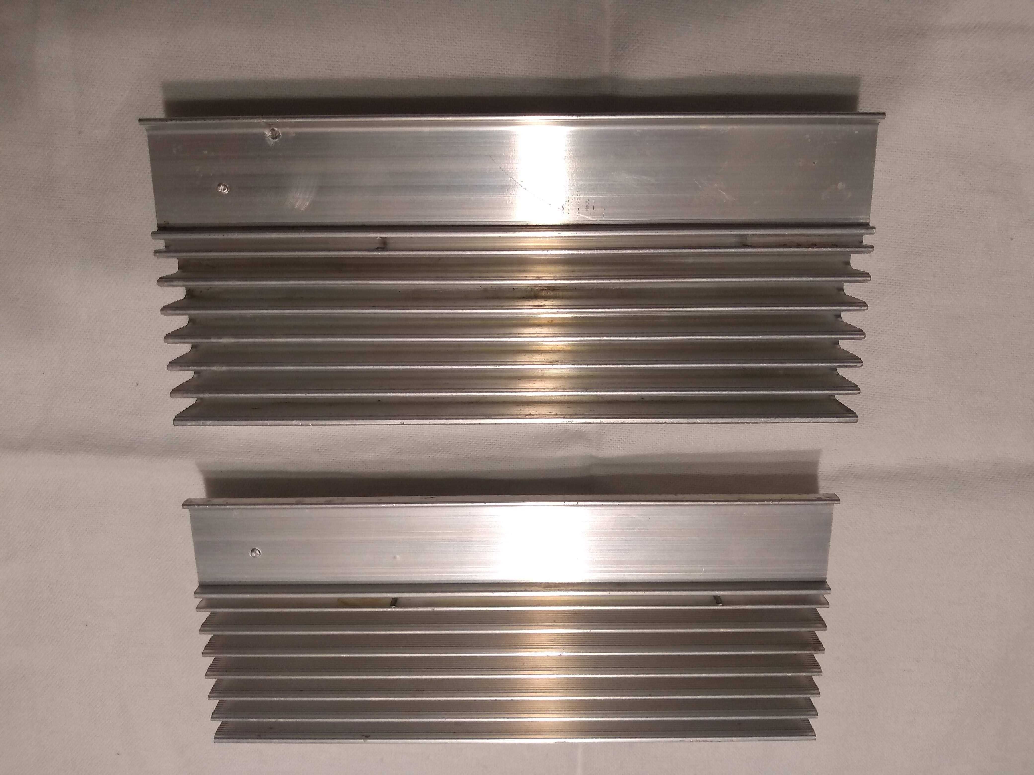 Radiator aluminiowy 175 x 75 x 20 mm