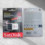 Sandisk Extreme 512GB  190/130mbit V30 A2