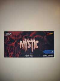 Bilet jednodniowy na MYSTIC FESTIVAL | 07.06.