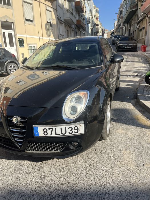 Alfa Romeo Mito 2011