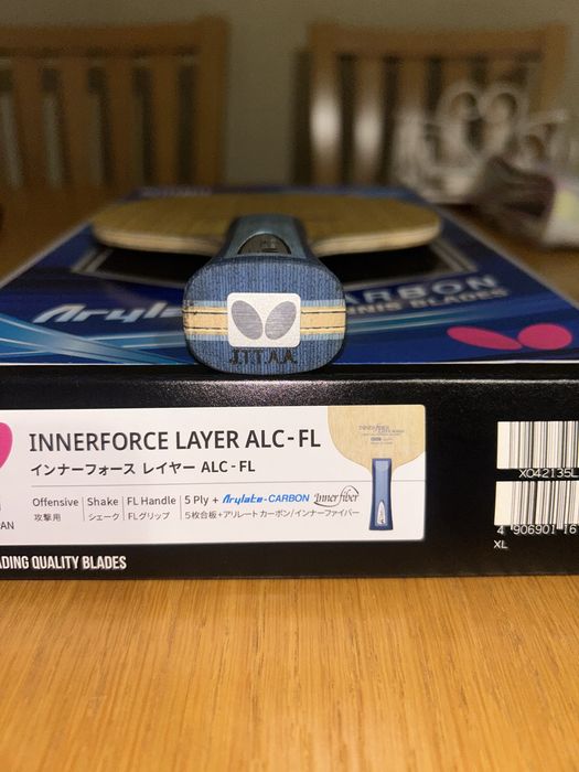 deska Butterfly Innerforce layer alc FL