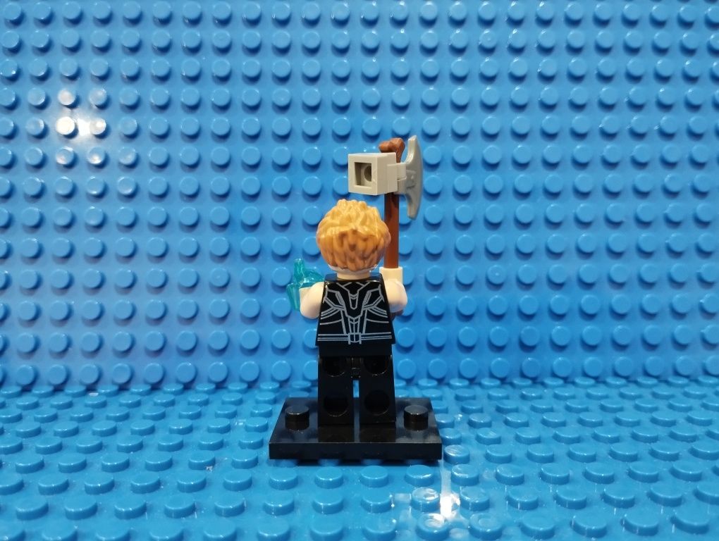 Thor z Stormbreakerem Marvel Minifigurka kompatybilna z Lego Avengers