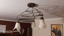 Lampa sufitowa, lampa do salonu sufitowa