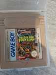Ninja Turtle: fall of the foot clan na GameBoy