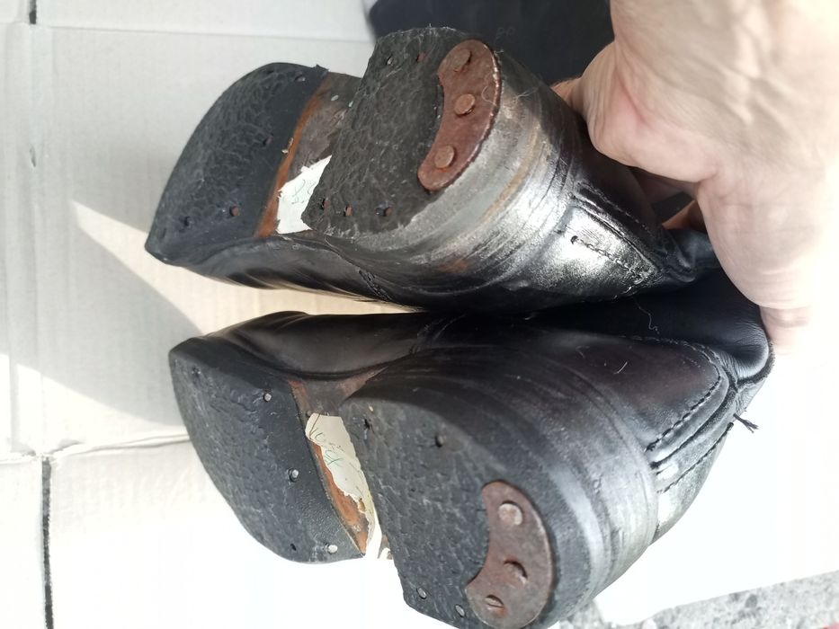 Чоботи хромові,вялові,сапоги