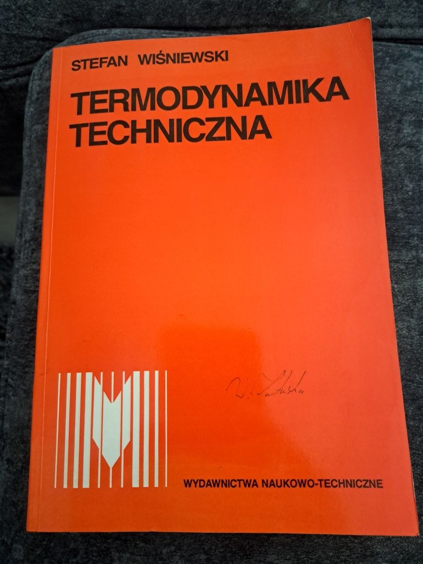 Termodynamika techniczna wiśniewski