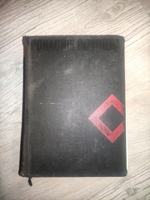 Poradnik inżyniera mechanika tom I