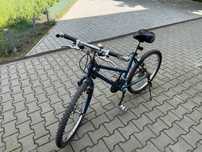 Rower trekingowy dla kobiety
