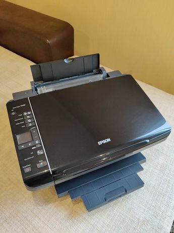 МФУ принтер, сканер, копир Epson TX210