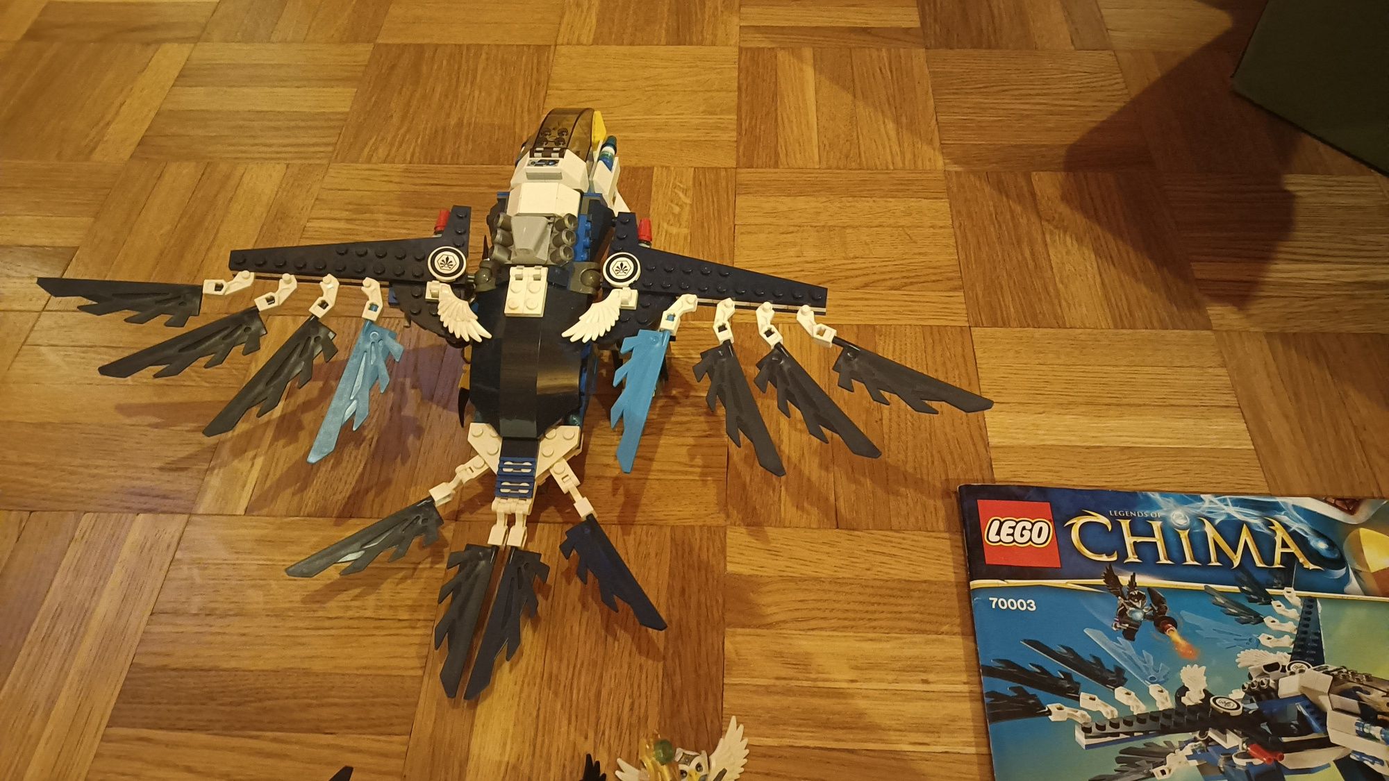 LEGO chima 70003 zestaw