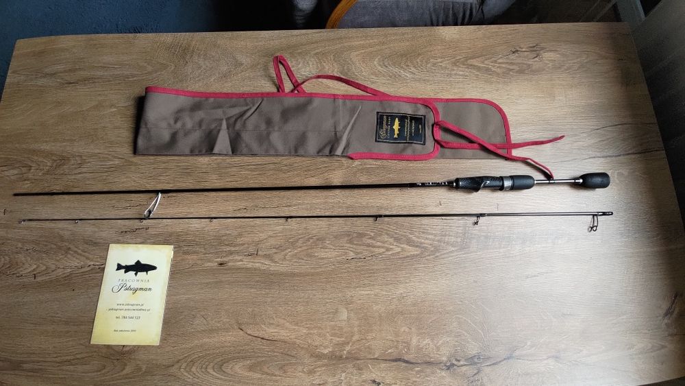 Suzuki RXF 4lb 602  (st.croix matagi batsin mhx lamiglas)