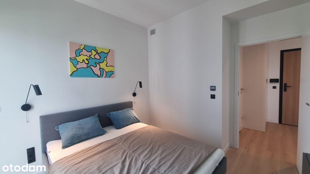 0% prowizji Nowoczesny apartament w prestiżowym budynku ul. Prosta 69c