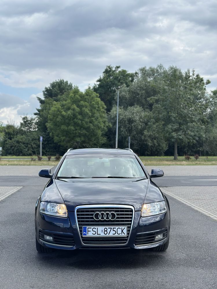 Sprzedam Audi a6c6 2009r 2.7 tdi z przebiegiem 241 tys
