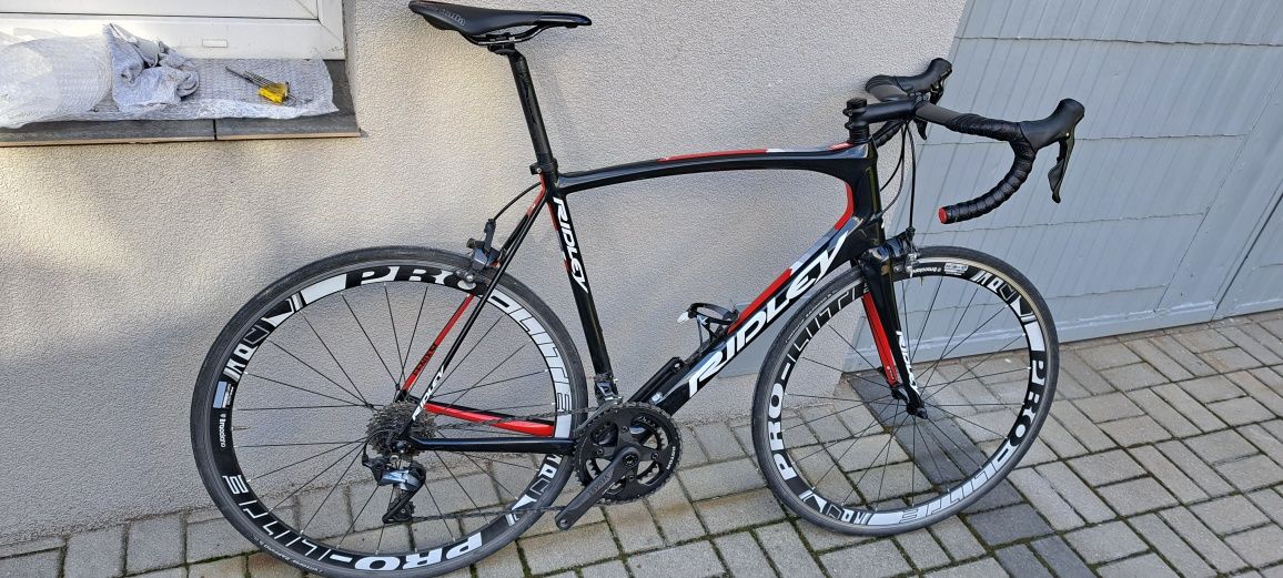 Ridley Fenix SL  Ultegra