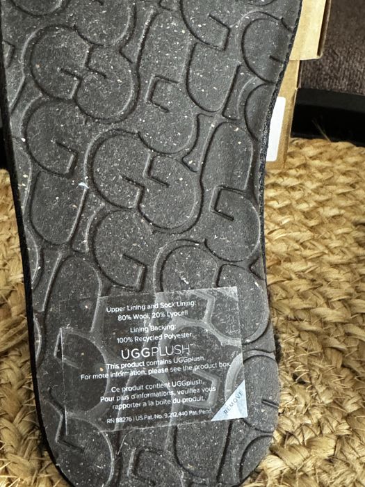 Тапочки жіночі UGG оригінал 36.