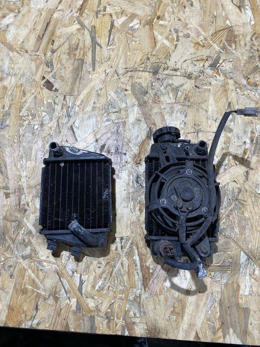 Радіатори ліфан кп