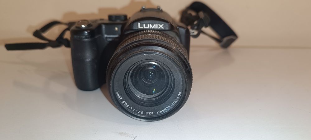 Panasonic Lumix FZ50 + 2 фільтри (антибліковий та контрастний)