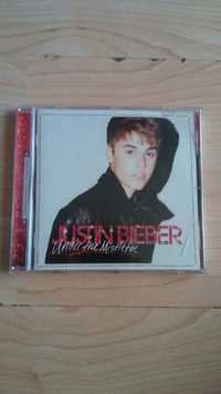 Płyta cd Justin Bieber