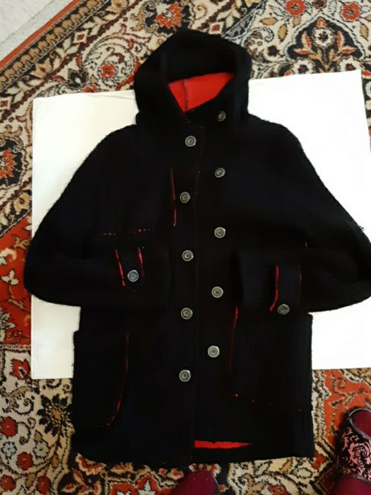 Кофта  мужская вязанная