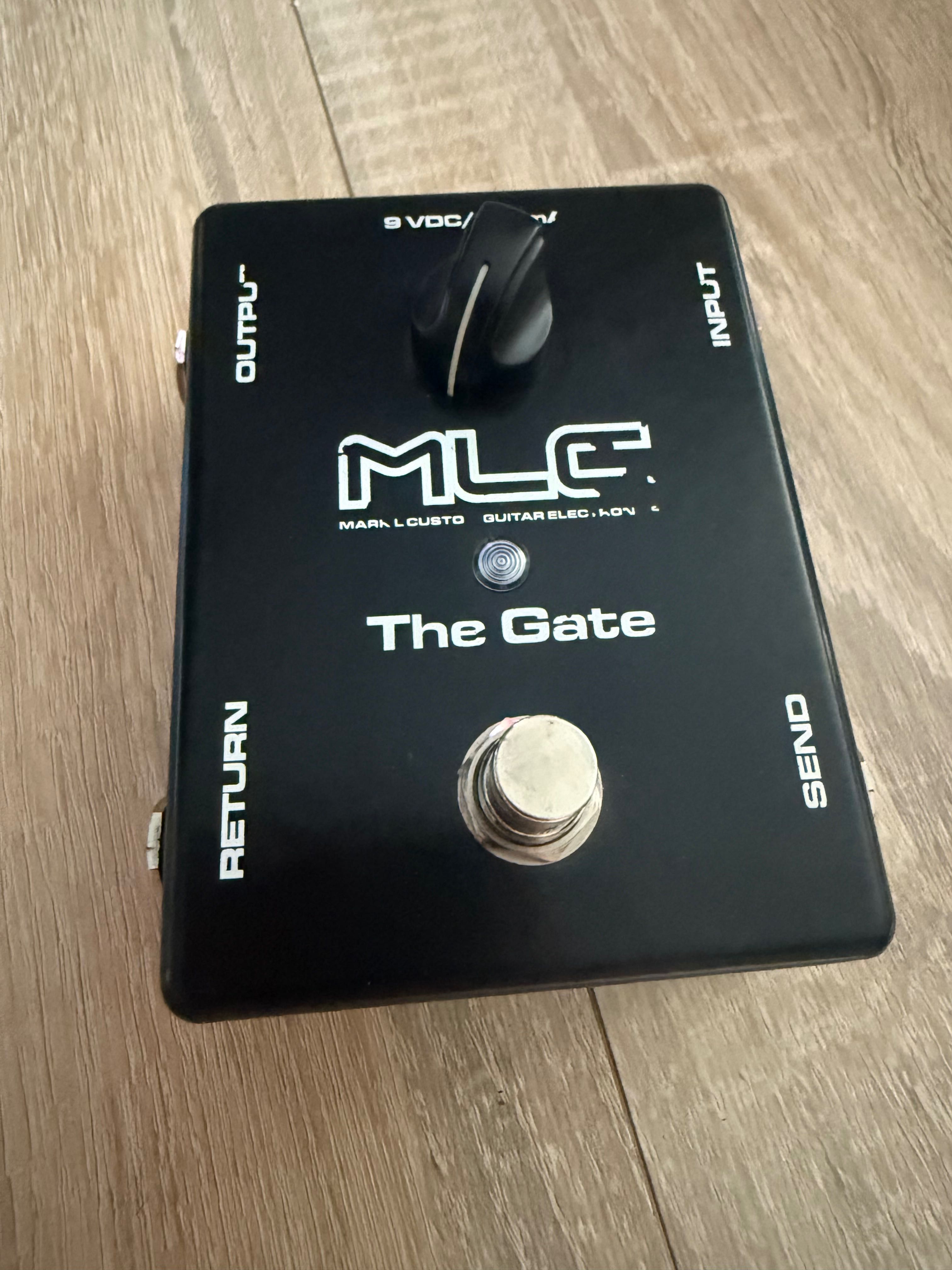 Noise Gate MLC bramka szumów