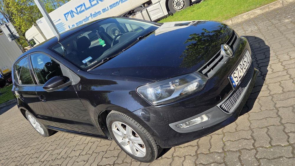 Volkswagen Polo 1.2 100 KM Okazja Raty!!!