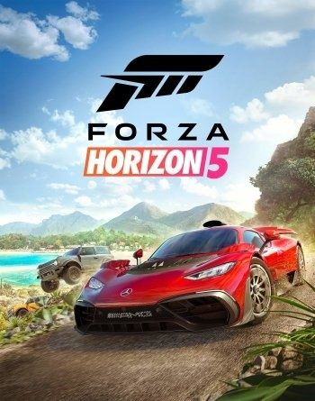 Forza horizon 5 !