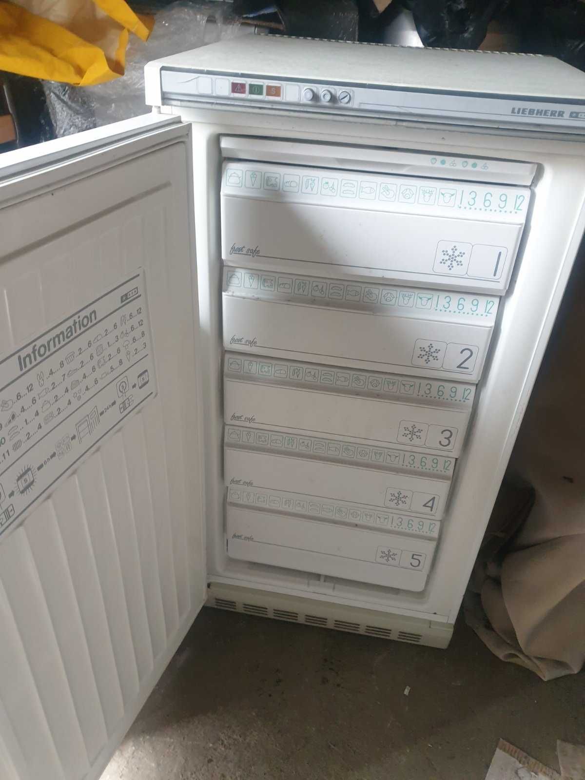 Холодильна камера на 5 ящиків LIEBHERR frost  Німеччина