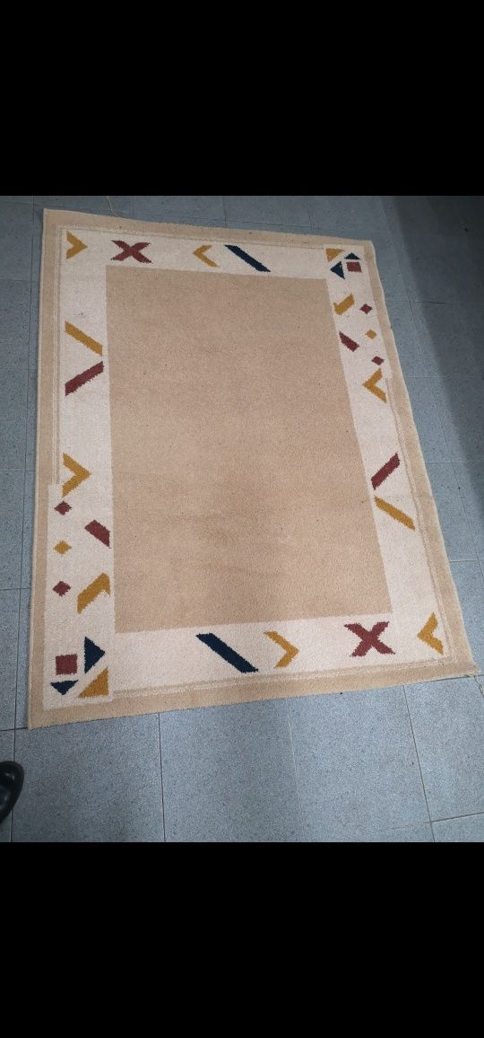 Carpetes em bom estado