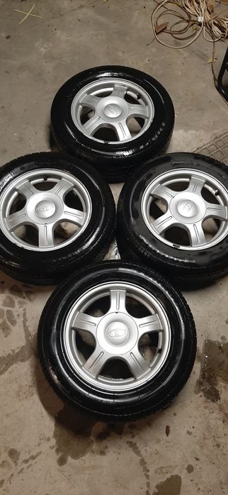 Диски приора оригинал.