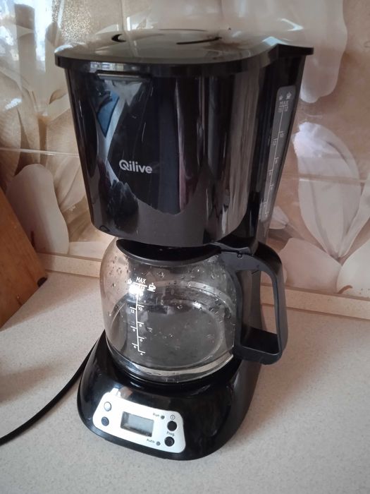 Кофеварка капельная