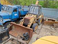 JCB 3Cx 4X4  Jcb 3Cx 4X4
