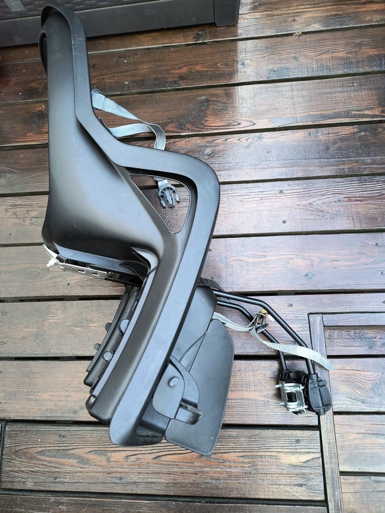 Fotelik rowerowy Polisport