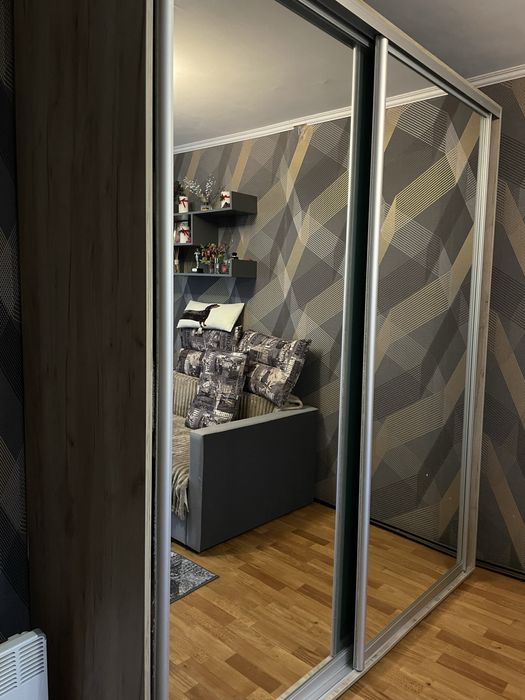 Шафа-купе дводверна 200*50*230