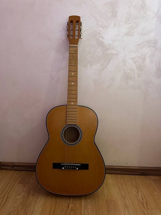 Класична гітара для любителів