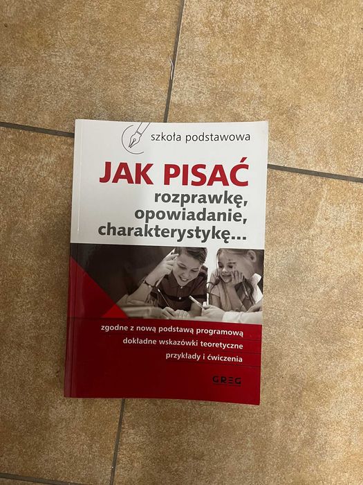 Jak pisać rozprawkę, przygotowanie do egzaminu w szkole podstawowej
