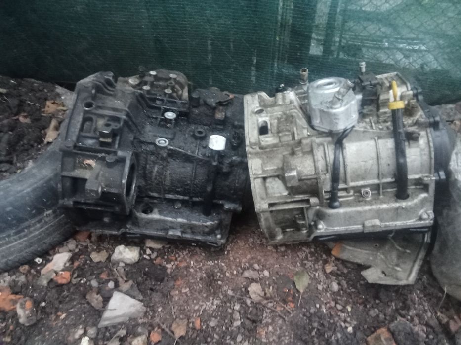 АКПП пасат б 4 2,0 бензин на запчастини
