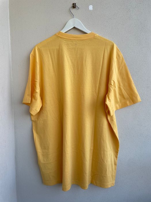 T-Shirt Amarela Lisa Adidas