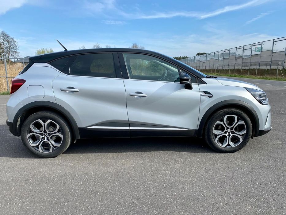 Renault Captur 1.0 TCe Equilibre 2022