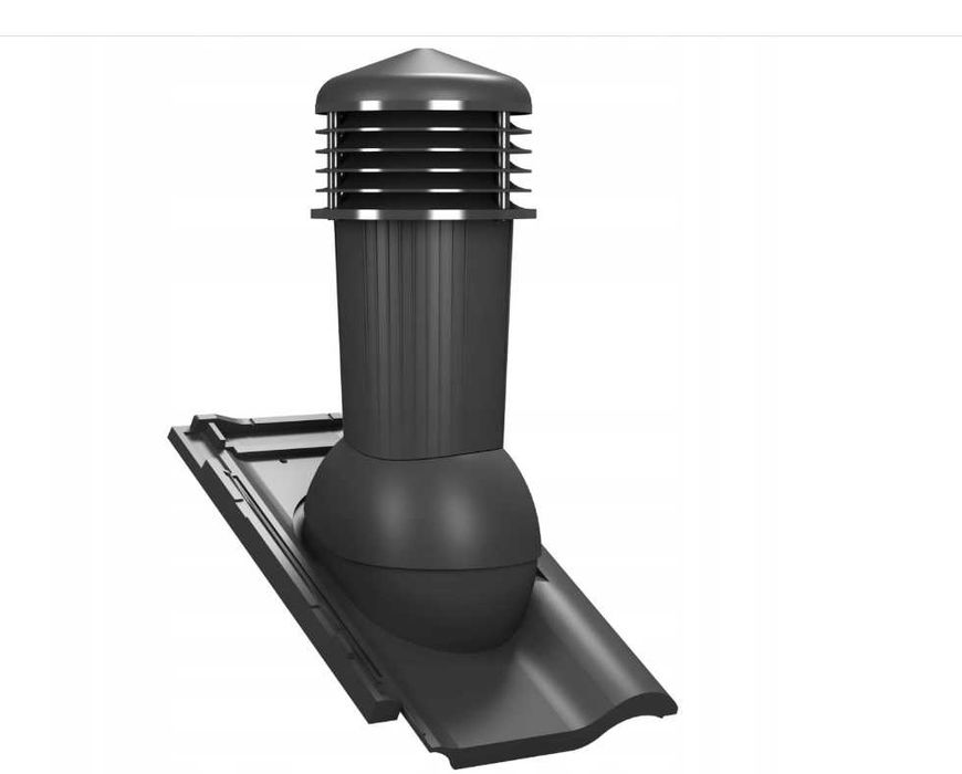 Kominek wentylacyjny DN 125mm do Roben Piemont