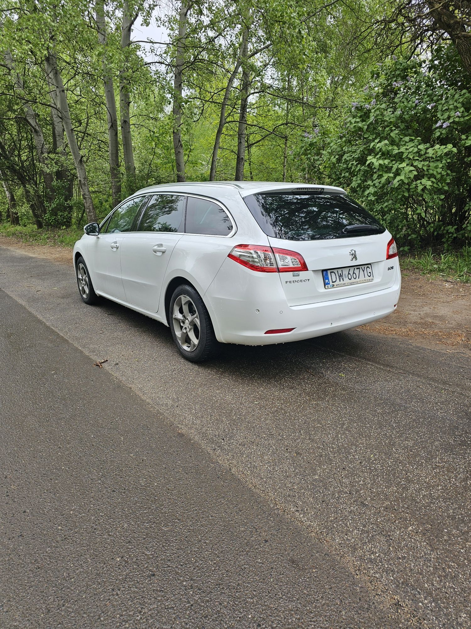 Peugeot 508 2.0 hdi automat