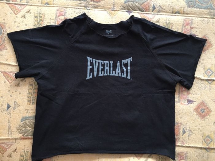 Koszulka treningowa Everlast, siłownia, krótka - rozm. M