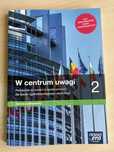 W centrum uwagi 2 podręcznik