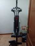 Máquina de musculação