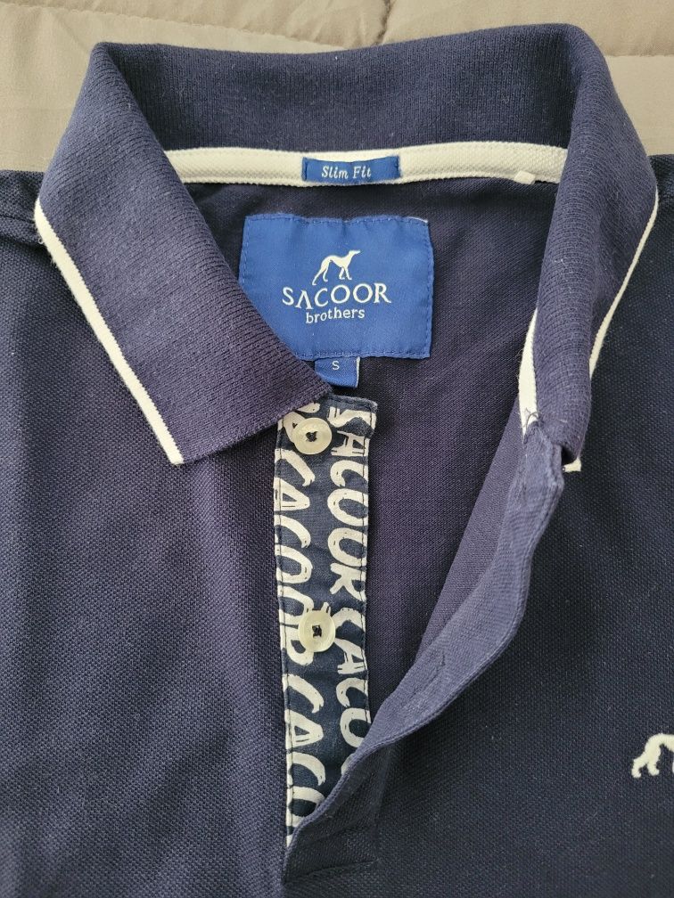 Polo Sacoor homem