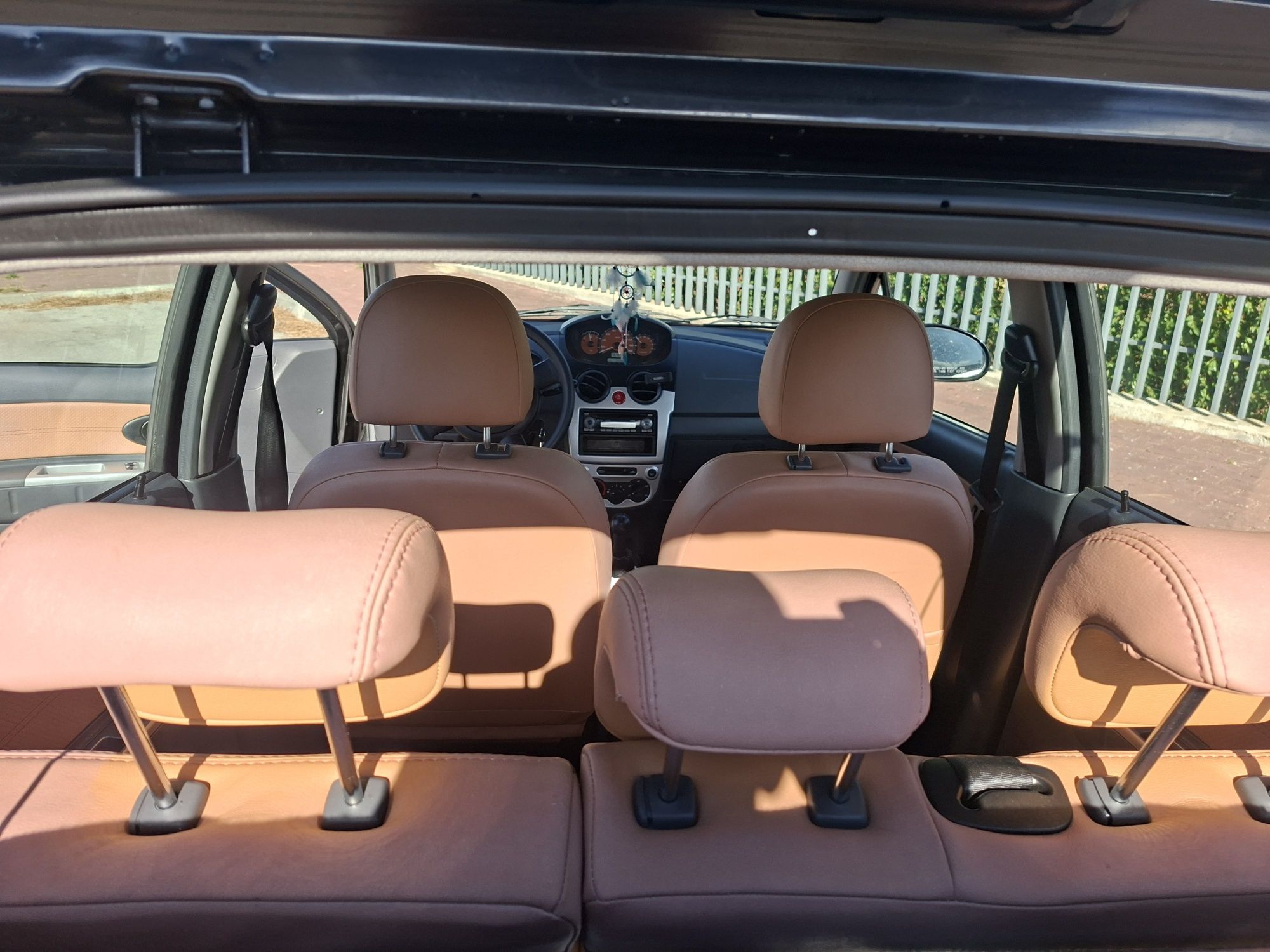 Chevrolet Matiz  full extras