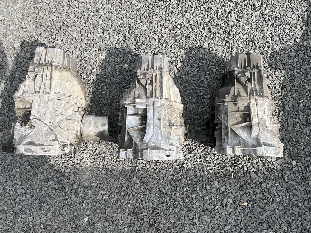Коробка Автомат Audi A6 C6 Варіатор Мультитронік АКПП 2.0 2.4 2.7 LDU