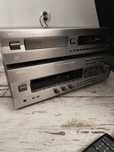 Amplituner   YAMAHA RX-402 RDS / CDX-493